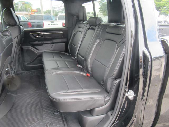2026 Ram 1500 RHO Crew Cab 4x4 57 Box