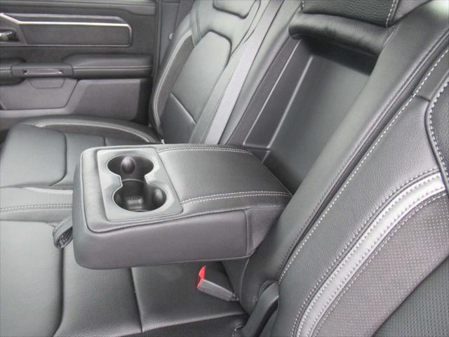 2026 Ram 1500 RHO Crew Cab 4x4 57 Box