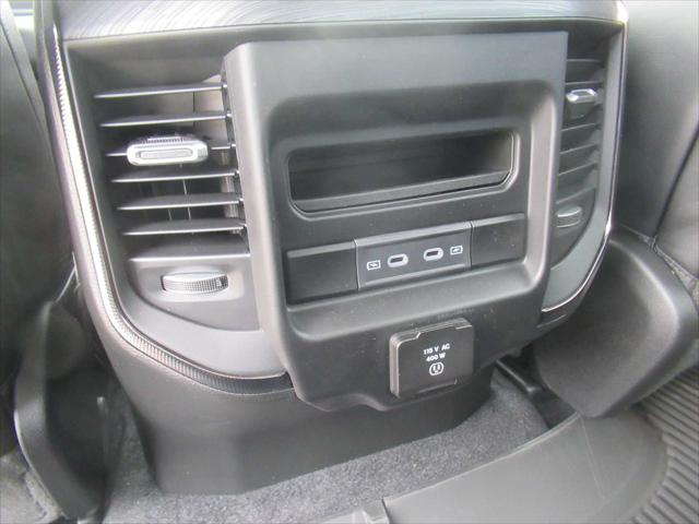 2026 Ram 1500 RHO Crew Cab 4x4 57 Box