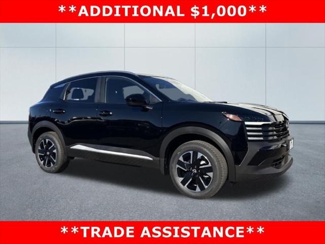 2027 Nissan KICKS