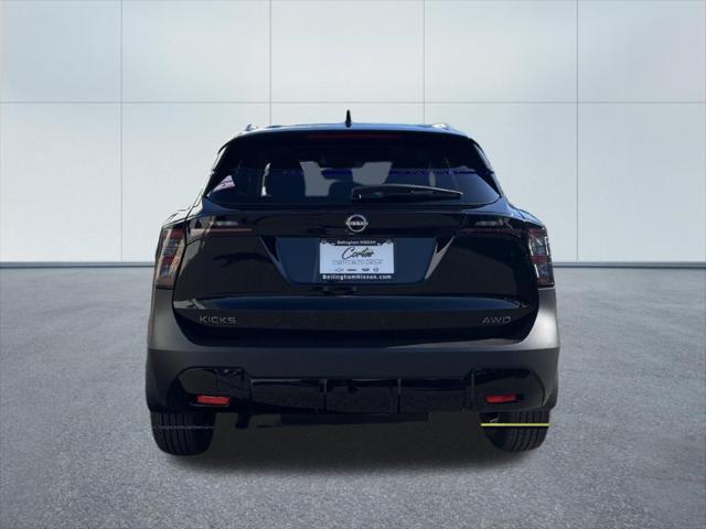 New 2027 Nissan Kicks SV For Sale in Bellingham, WA