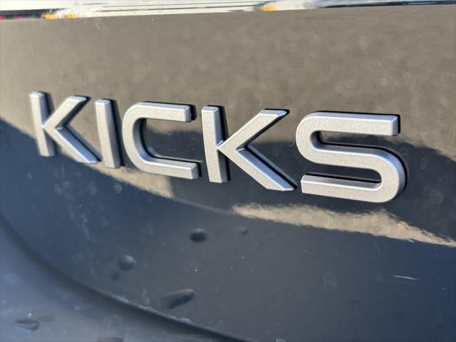 New 2027 Nissan Kicks SV For Sale in Bellingham, WA