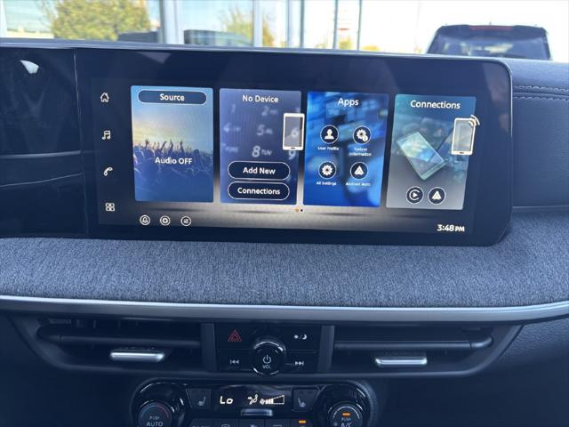 New 2027 Nissan Kicks SV For Sale in Bellingham, WA
