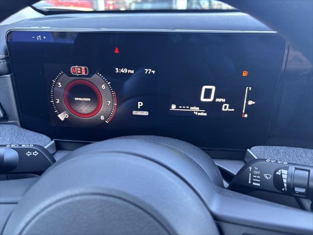 New 2027 Nissan Kicks SV For Sale in Bellingham, WA