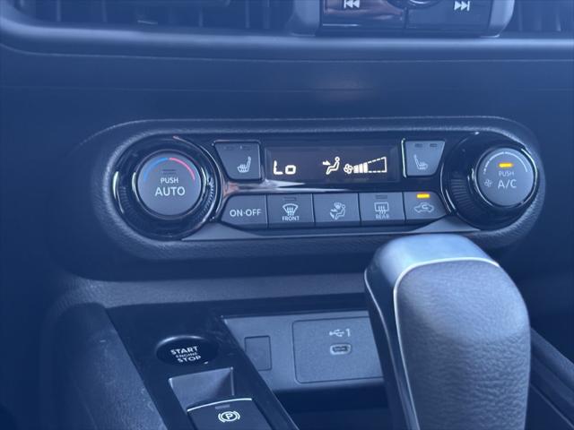 New 2027 Nissan Kicks SV For Sale in Bellingham, WA