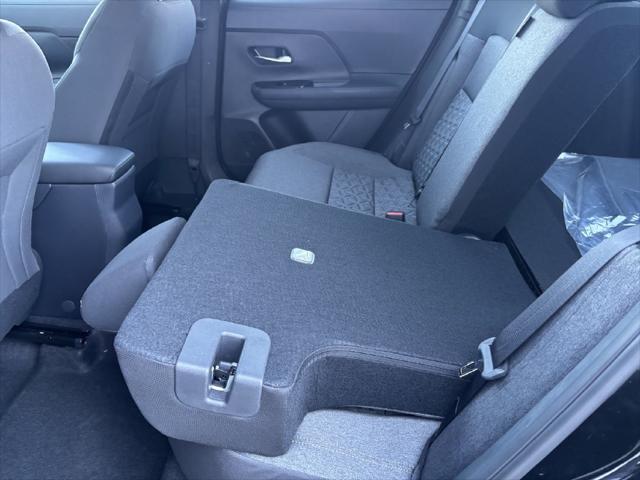 New 2027 Nissan Kicks SV For Sale in Bellingham, WA