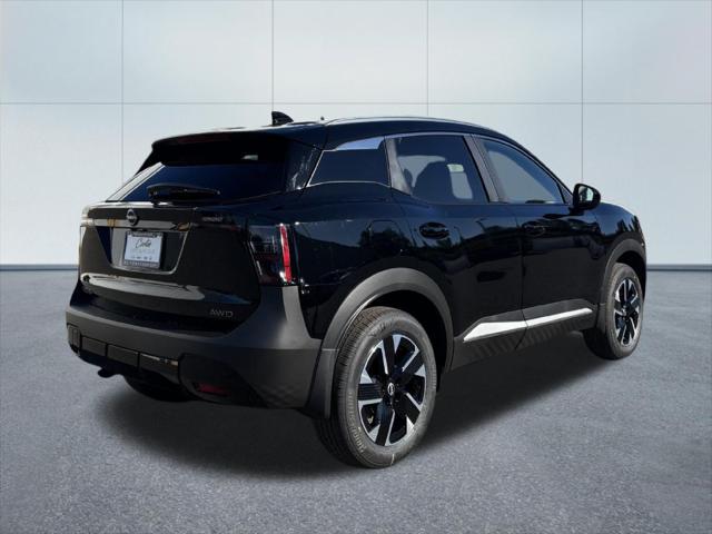 New 2027 Nissan Kicks SV For Sale in Bellingham, WA