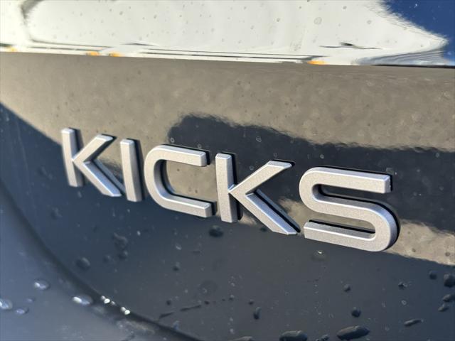 New 2027 Nissan Kicks SV For Sale in Bellingham, WA