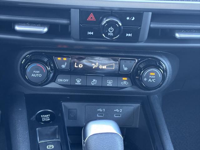 New 2027 Nissan Kicks SV For Sale in Bellingham, WA