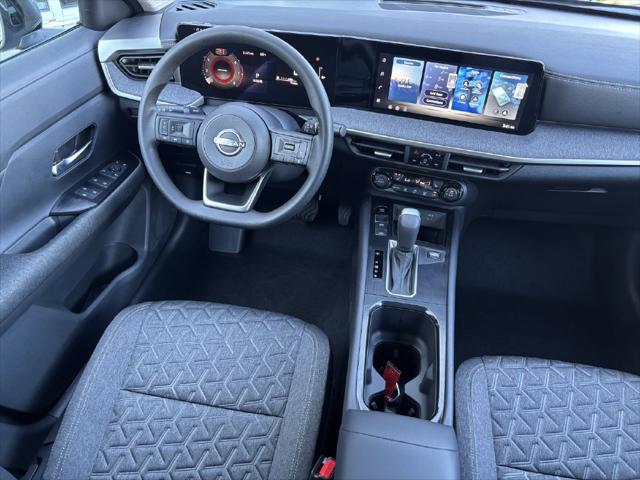 New 2027 Nissan Kicks SV For Sale in Bellingham, WA