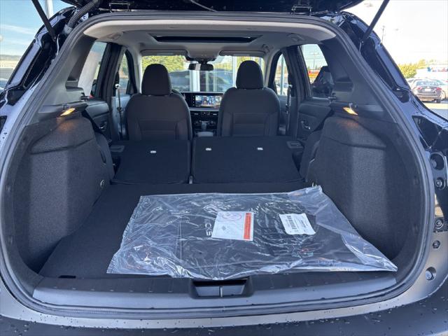 New 2027 Nissan Kicks SV For Sale in Bellingham, WA