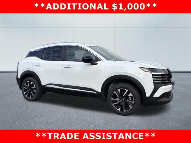 2027 Nissan KICKS
