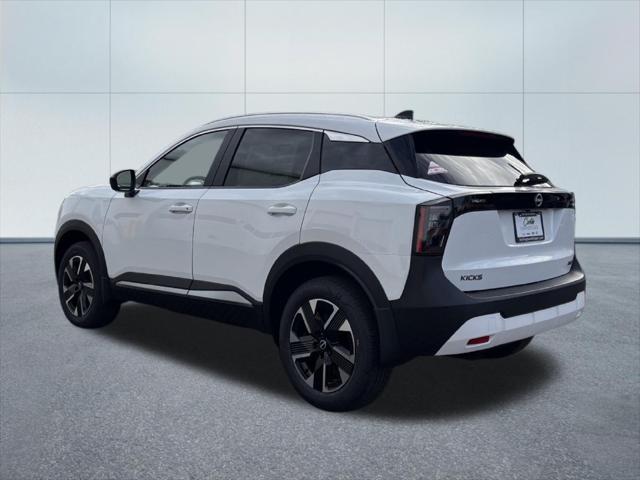 New 2027 Nissan Kicks SV For Sale in Bellingham, WA