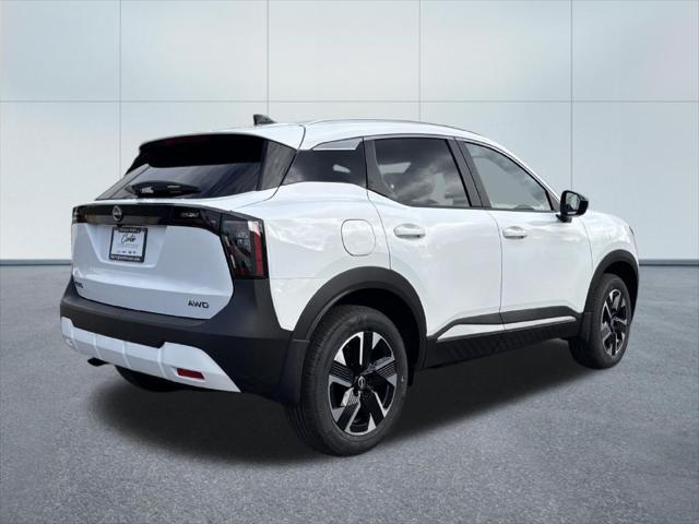 New 2027 Nissan Kicks SV For Sale in Bellingham, WA