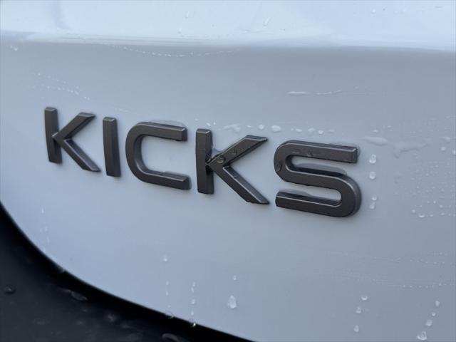 New 2027 Nissan Kicks SV For Sale in Bellingham, WA
