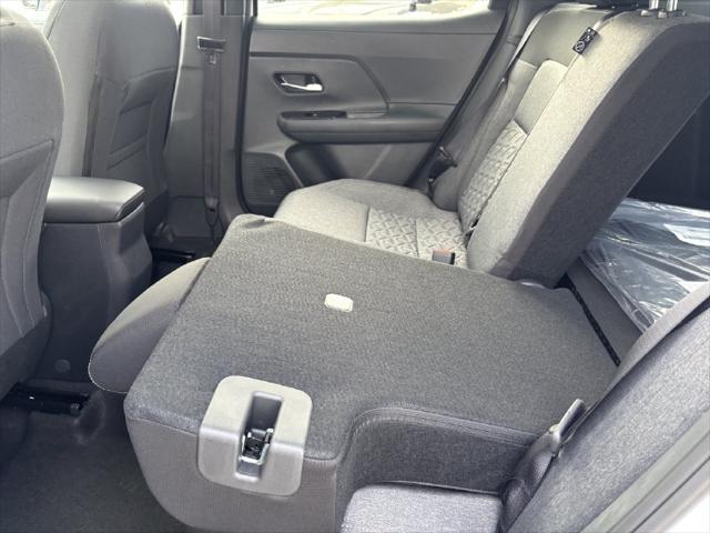 New 2027 Nissan Kicks SV For Sale in Bellingham, WA
