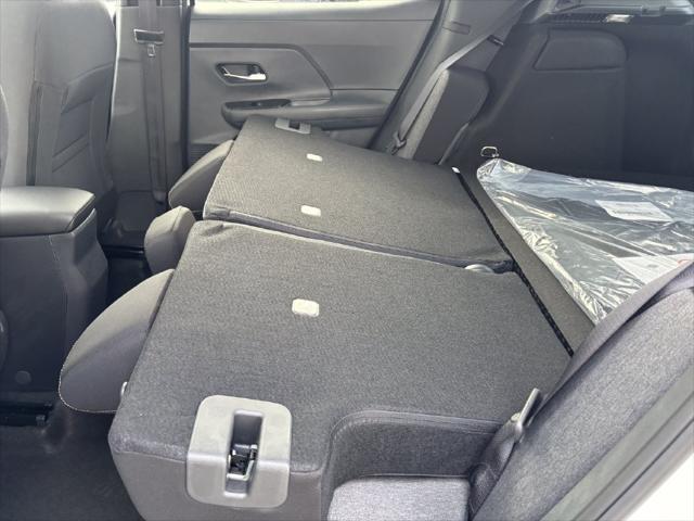 New 2027 Nissan Kicks SV For Sale in Bellingham, WA