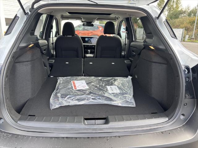 New 2027 Nissan Kicks SV For Sale in Bellingham, WA