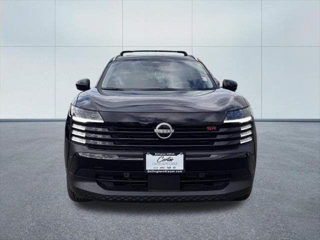 New 2027 Nissan Kicks SR For Sale in Bellingham, WA