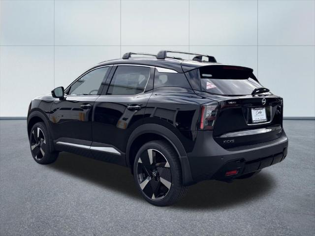 New 2027 Nissan Kicks SR For Sale in Bellingham, WA