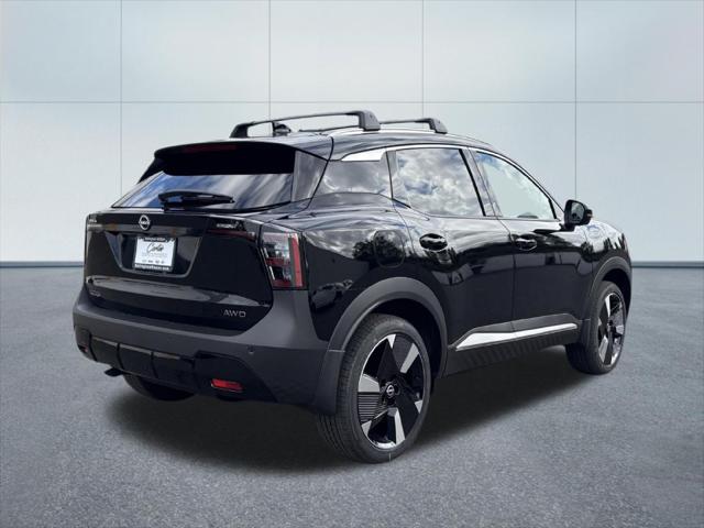 New 2027 Nissan Kicks SR For Sale in Bellingham, WA