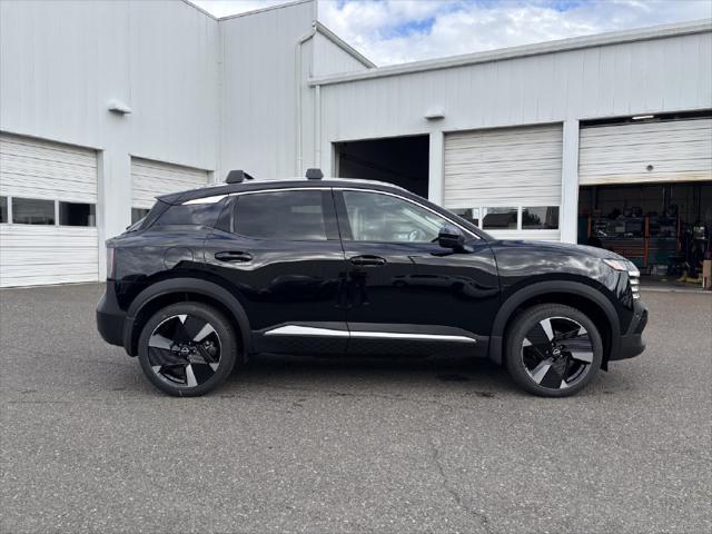 New 2027 Nissan Kicks SR For Sale in Bellingham, WA