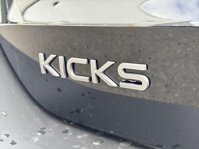 New 2027 Nissan Kicks SR For Sale in Bellingham, WA