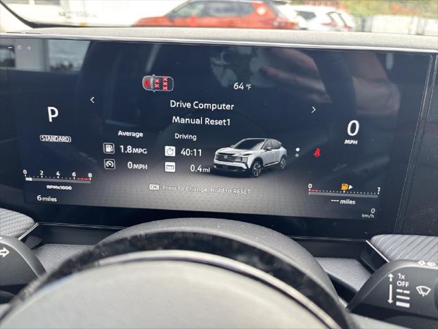 New 2027 Nissan Kicks SR For Sale in Bellingham, WA