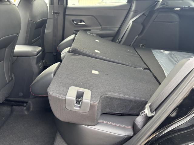 New 2027 Nissan Kicks SR For Sale in Bellingham, WA