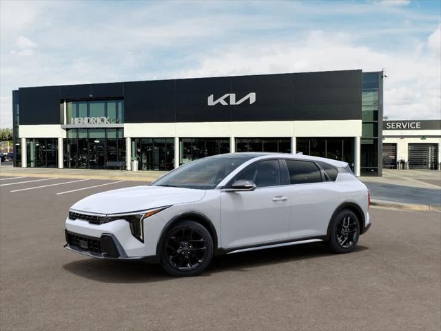 2026 Kia K4 GT-Line Turbo