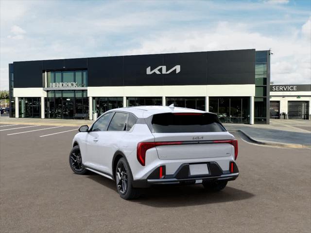 2026 Kia K4 GT-Line Turbo