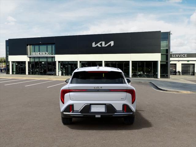 2026 Kia K4 GT-Line Turbo