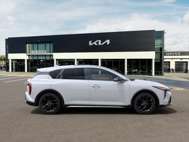 2026 Kia K4 GT-Line Turbo