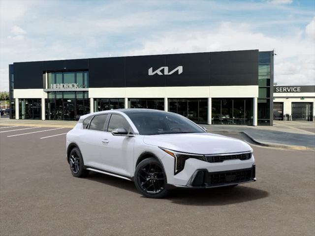 2026 Kia K4 GT-Line Turbo