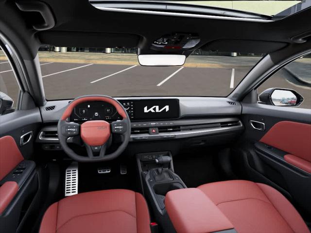 2026 Kia K4 GT-Line Turbo