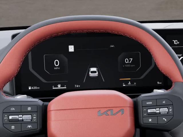 2026 Kia K4 GT-Line Turbo