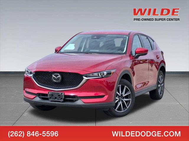 2018 Mazda CX-5 Touring for sale in Waukesha, WI