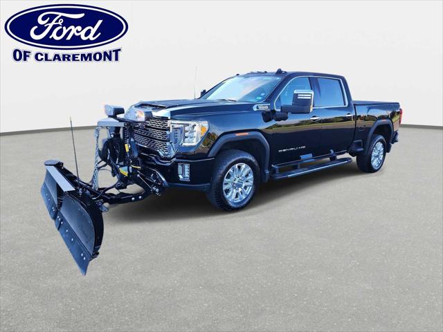 2023 GMC Sierra 2500HD 4WD Crew Cab Standard Bed Denali for sale in Claremont, NH