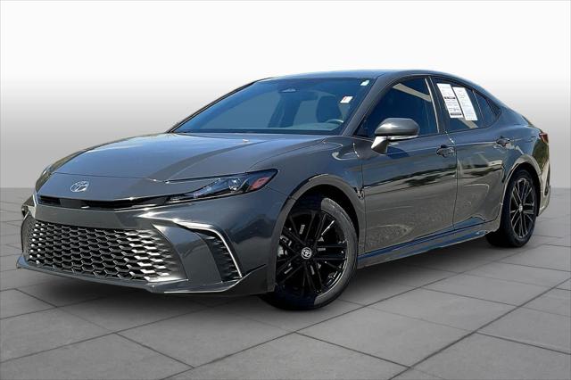 Certified Used 2026 Underground Toyota SE image 34