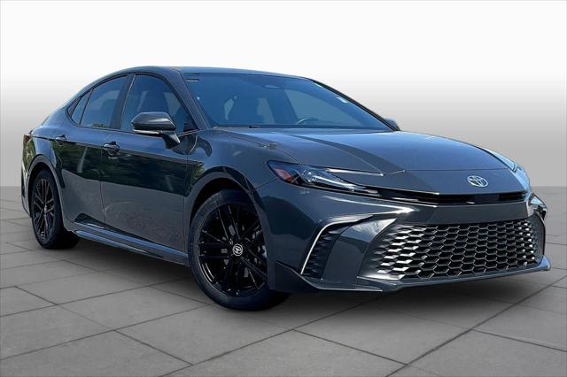 Certified Used 2026 Underground Toyota SE image 36