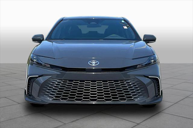 Certified Used 2026 Underground Toyota SE image 37