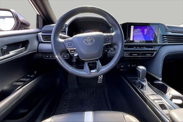 Certified Used 2026 Underground Toyota SE image 39