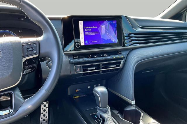 Certified Used 2026 Underground Toyota SE image 40