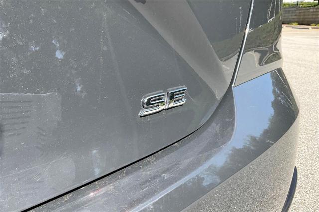 Certified Used 2026 Underground Toyota SE image 43