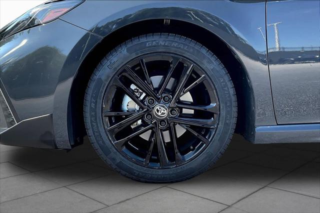 Certified Used 2026 Underground Toyota SE image 44