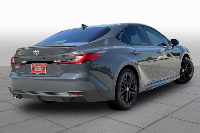 Certified Used 2026 Underground Toyota SE image 46