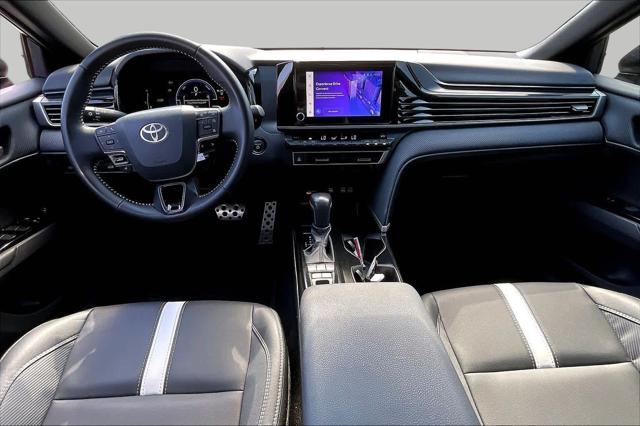 Certified Used 2026 Underground Toyota SE image 48