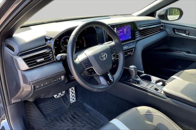 Certified Used 2026 Underground Toyota SE image 50