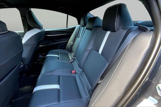 Certified Used 2026 Underground Toyota SE image 52