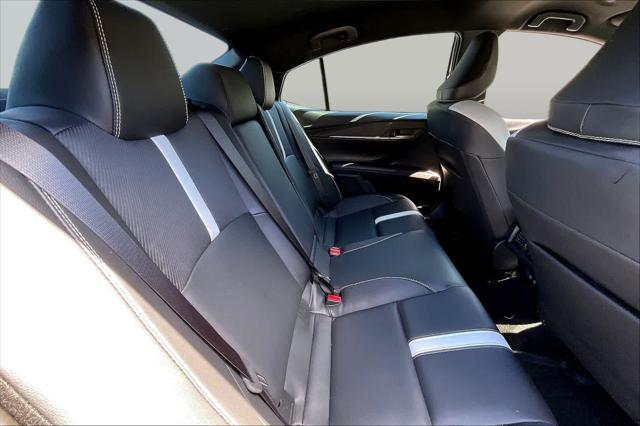 Certified Used 2026 Underground Toyota SE image 53